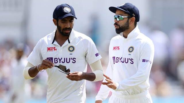 Enjoyed playing under Virat Kohli, he brought a lot of energy: Jasprit Bumrah 