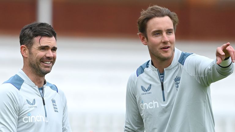 I'm focusing on this game, like I'm making my Test debut, says Stuart Broad