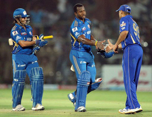 #OTD in 2012: Tendulkar and Smith help MI to secure victory by 10 wickets against RR