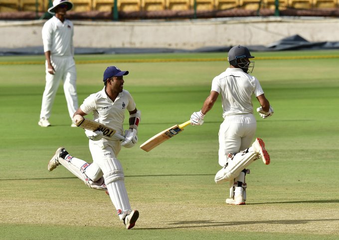 MP’s talisman Shubham Sharma looks back at their Ranji winning season