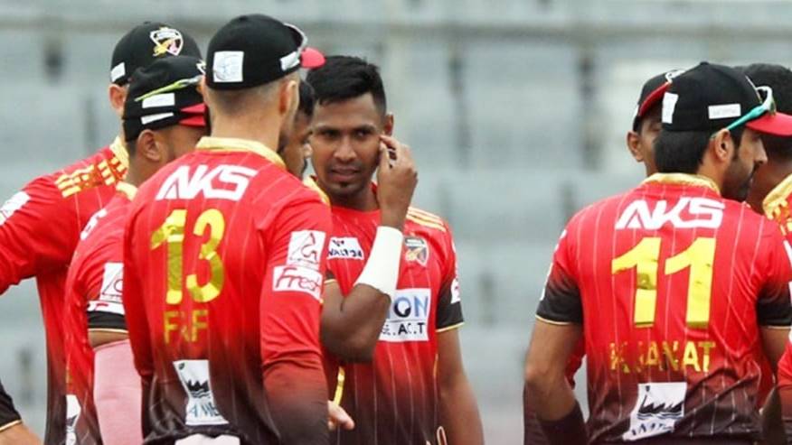 BPL 2022 | Comilla Victorians seal 4-wicket win against Sylhet Sunrisers 