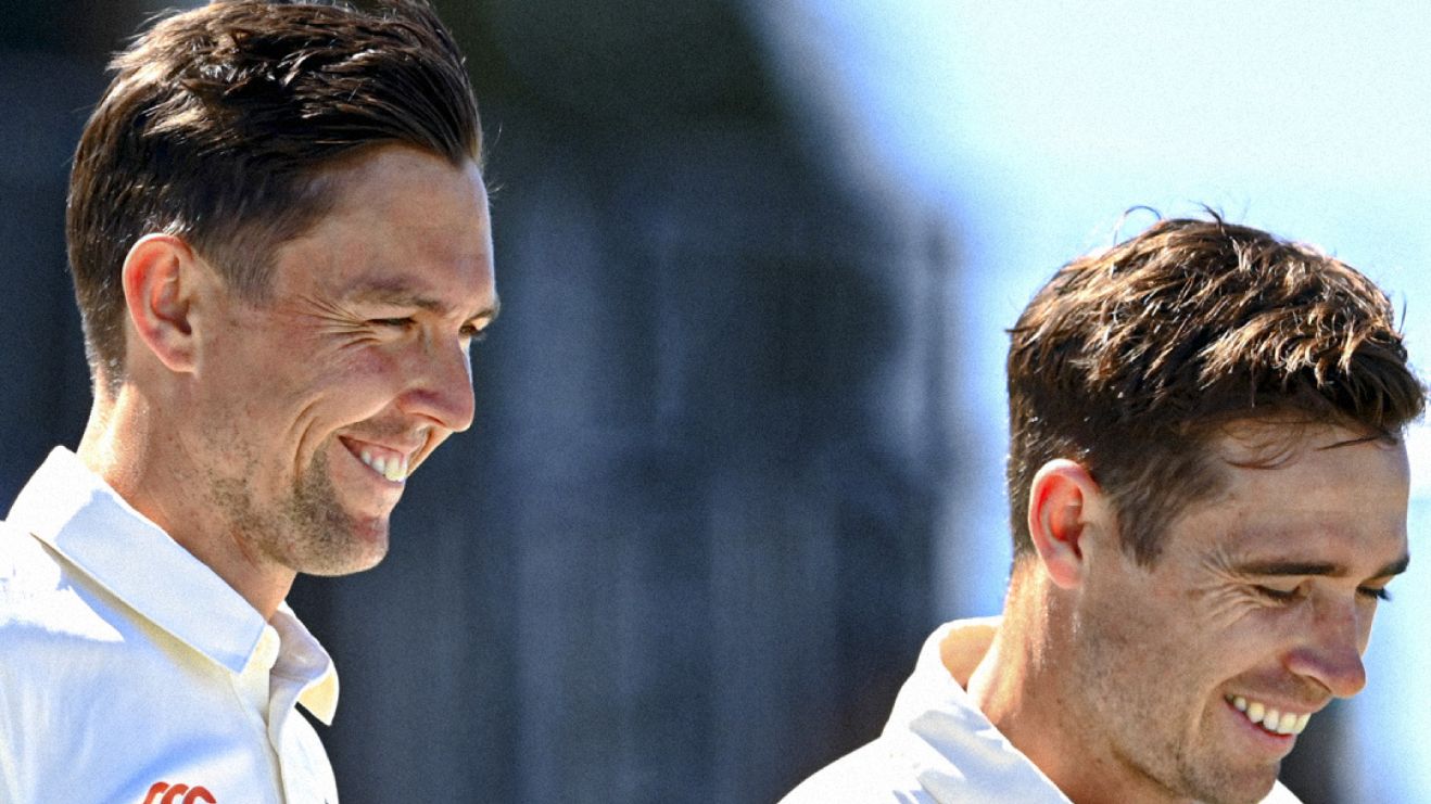 NZ vs BAN | Very special to have Southee with me: Trent Boult on picking 300 Test wickets