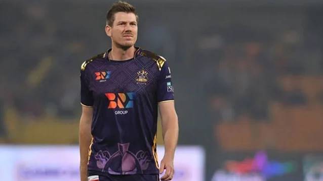 James Faulkner will not be drafted in future PSL events: PCB 