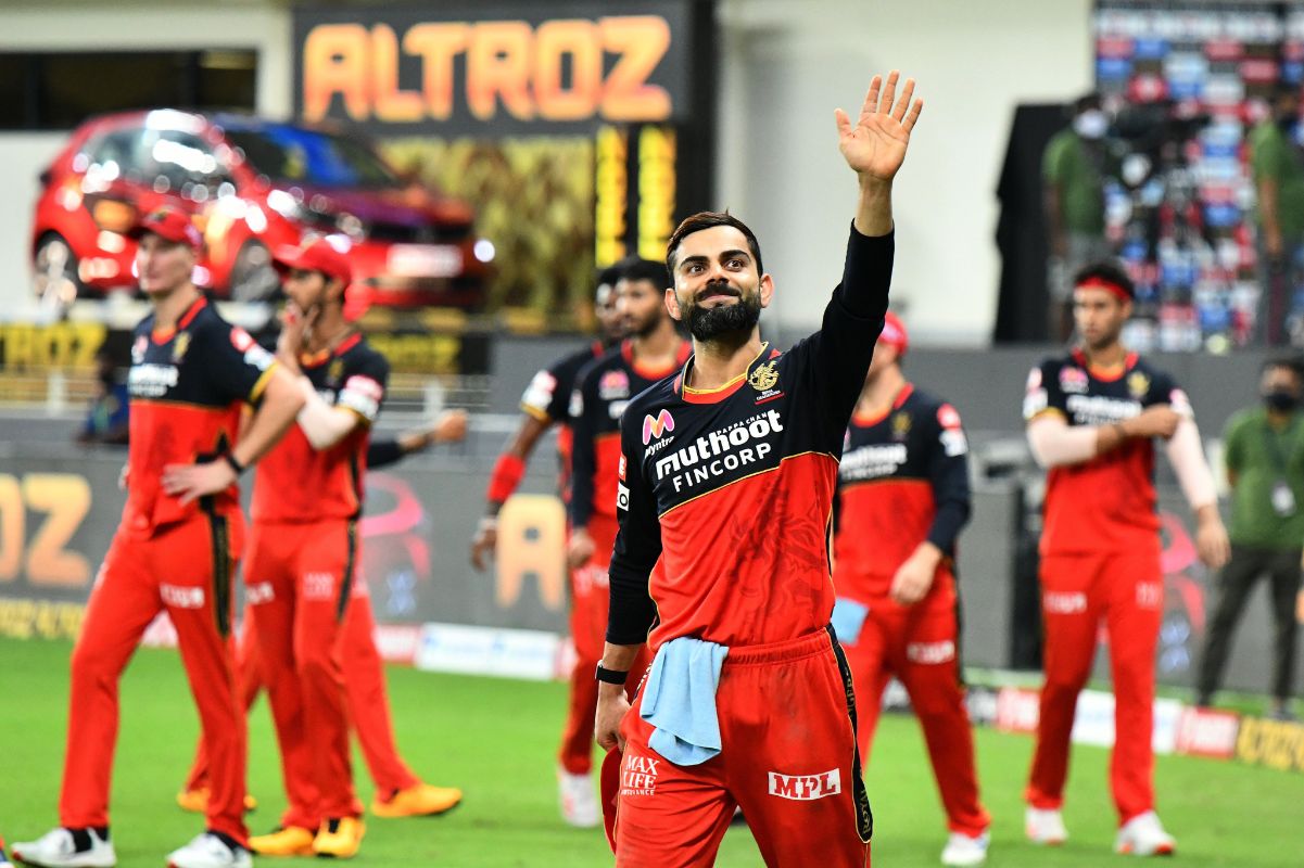 IPL 2021 | Day after announcing resignation from captaincy, Virat Kohli plays 200th game for RCB