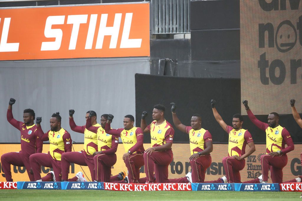 West Indies to continue taking knee during World T20, skipper Kieron Pollard confirms