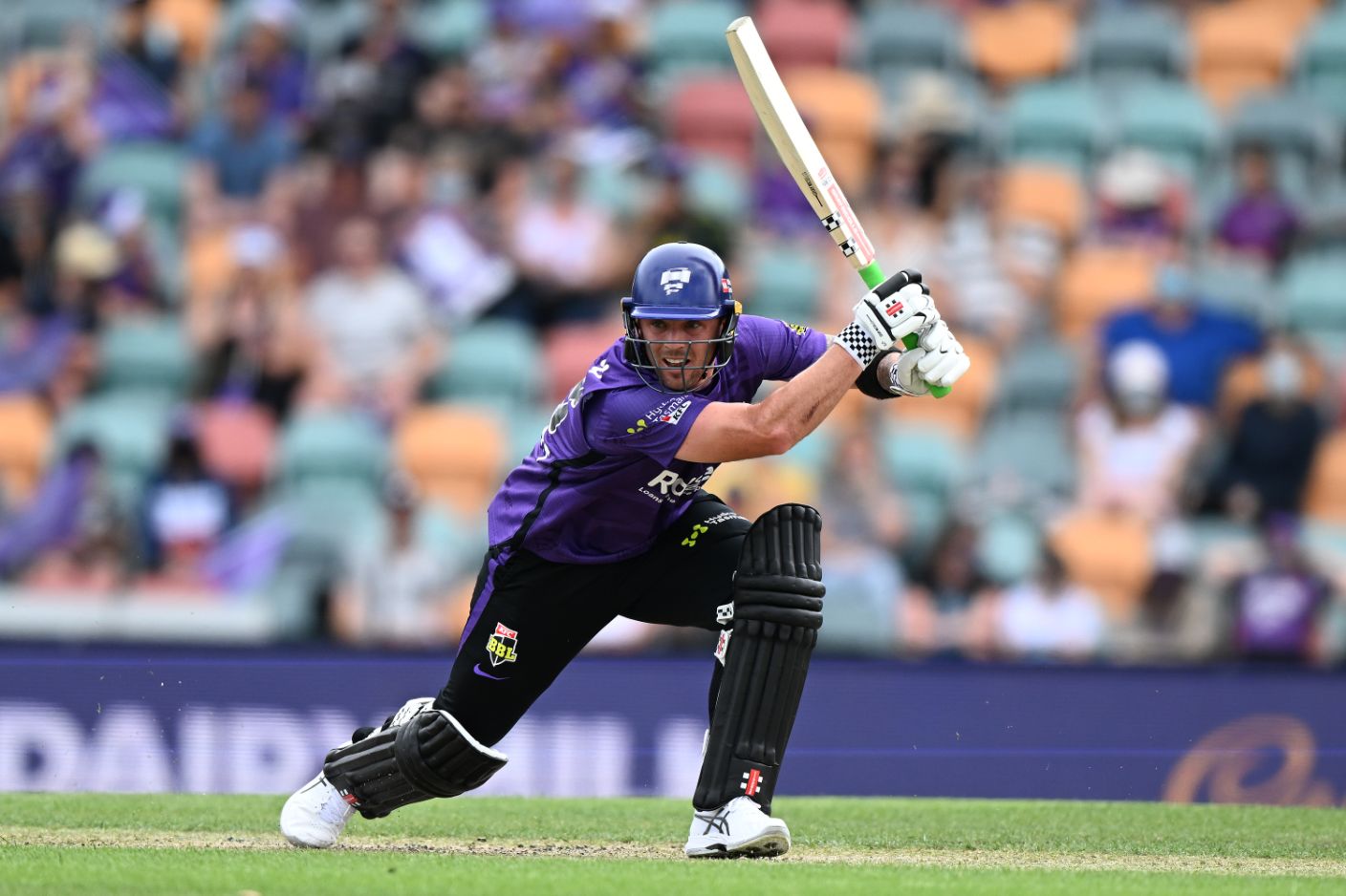 BBL 2021-22 | Ben McDermott hits powerful century to drive Hurricane's big win over Adelaide Strikers