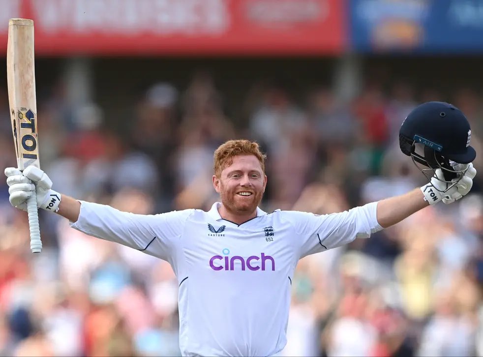 Jonny Bairstow named ICC Player of the Month for June