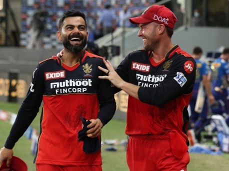 IPL 2022 | AB de Villiers has high expectations from Virat Kohli - The batter