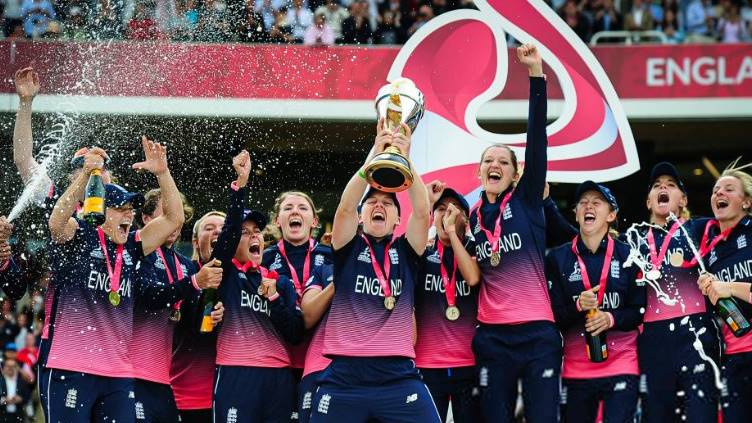 ICC announces Women's World Cup winner's prize money  