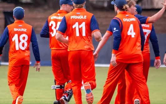 ICC Men's T20 World Cup Qualifiers B 2022 | Day 1 Round-up
