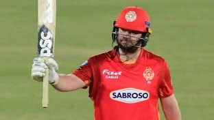 Paul Striling hopes to make a comeback for Islamabad United next season