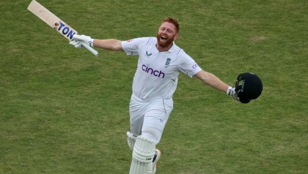 'That's how you win games of cricket' - Jonny Bairstow on his batting approach