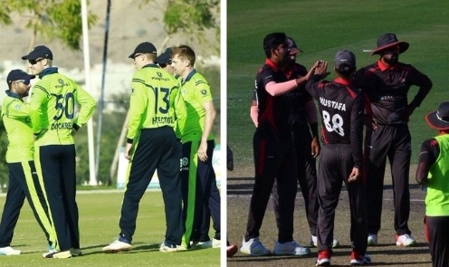 Ireland & UAE qualify for the T20 World Cup 2022