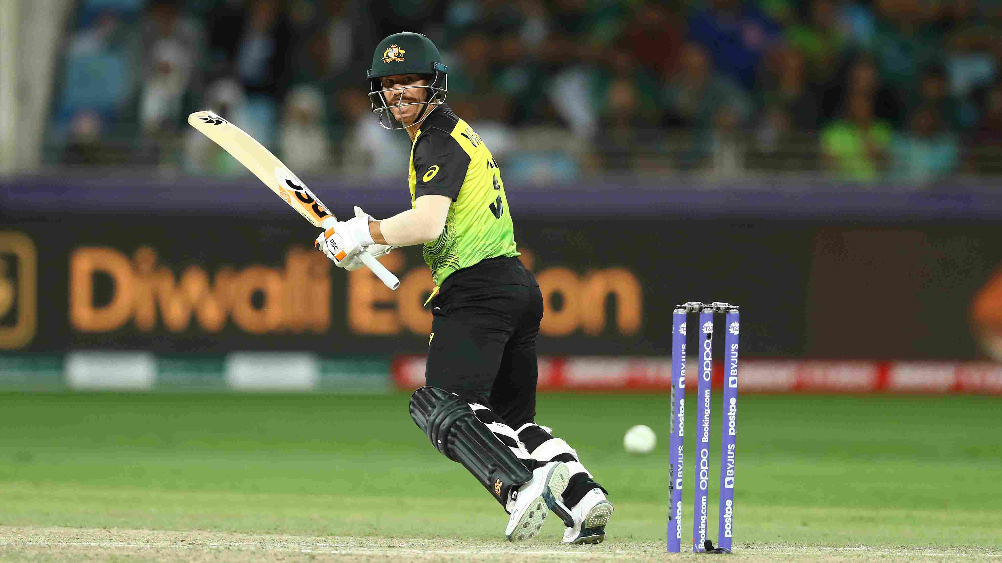 T20 World Cup | Semi-final: David Warner unveils batting masterclass in a stiff run chase  