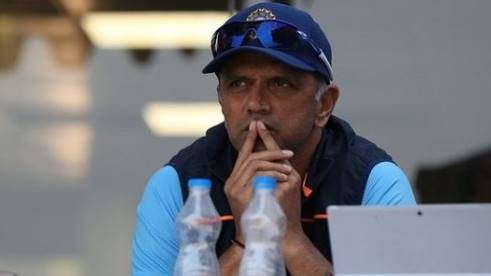 We didn't play smart cricket at crucial times: India coach Rahul Dravid 