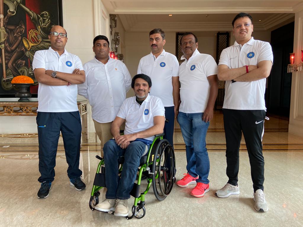 DCCI reaches landmark with 2600 registrations for Differently Abled cricketers 