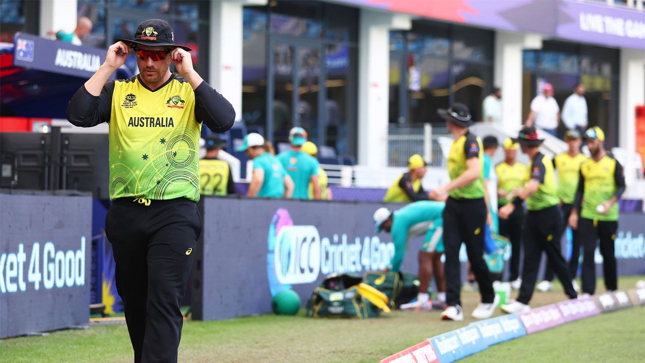 T20 World Cup | Final: Finch not worried about toss, says AUS must overcome all challenges