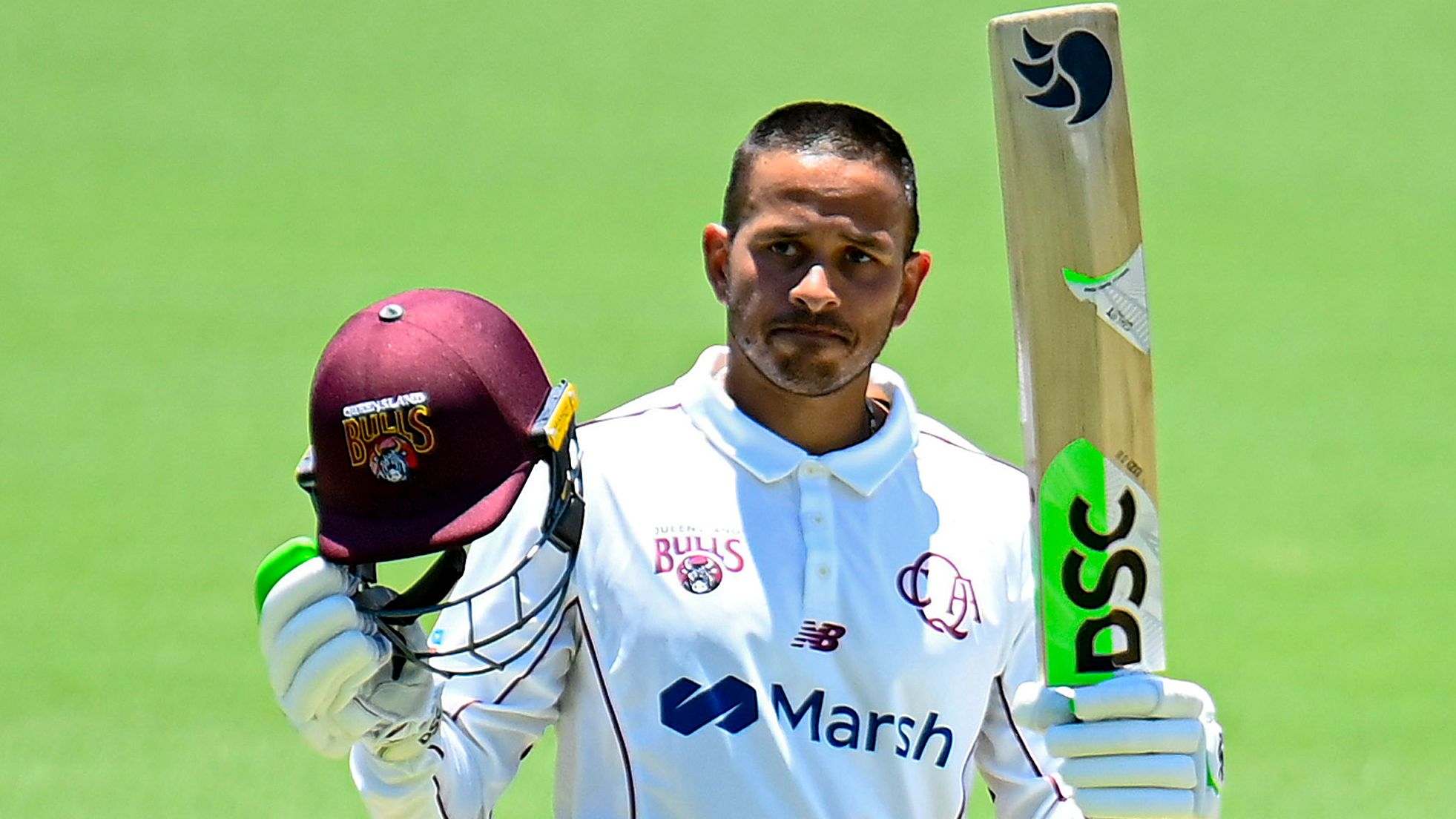 Sheffield Shield | Queensland ride on Test specialists to dominate Tasmania 