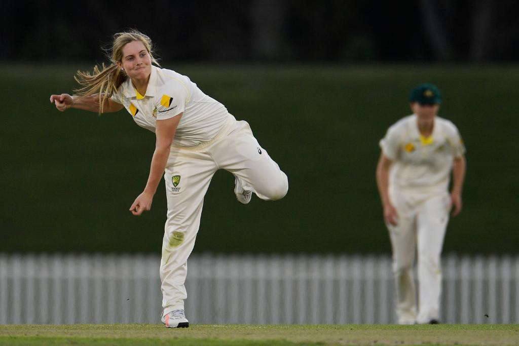 Australia Women suffer setback as all-rounder Sophie Molineux ruled out of Ashes series