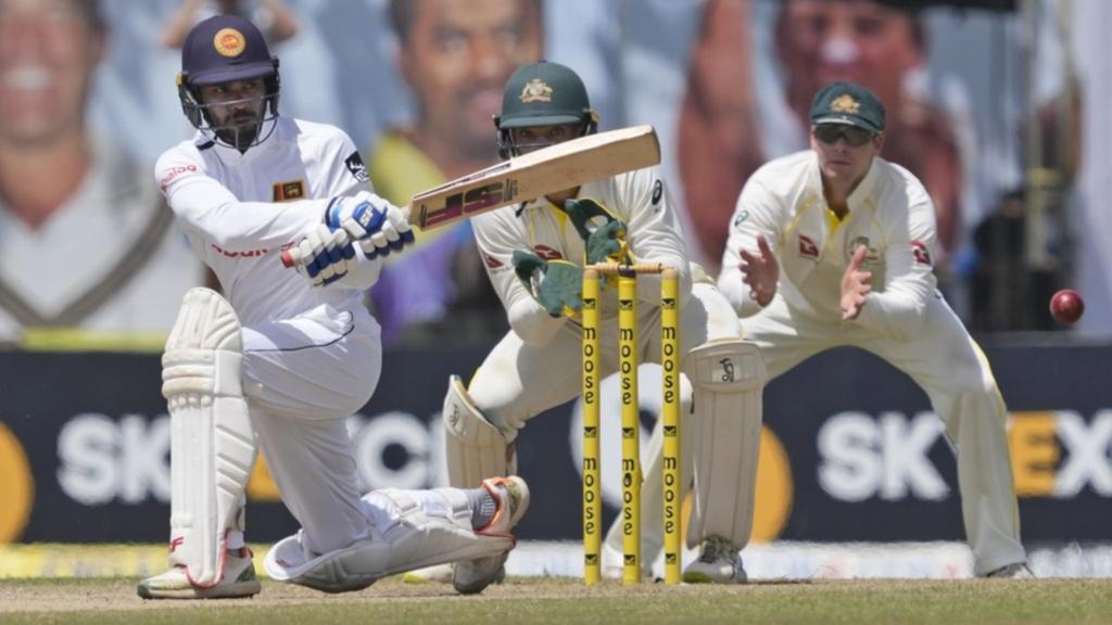 SL vs AUS | Three more Sri Lankan players tested positive ahead of second Test