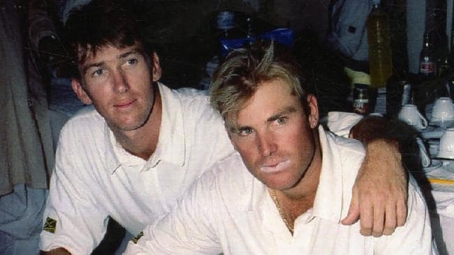 Wasim Akram narrates a hilarious sledging episode involving McGrath & Warne