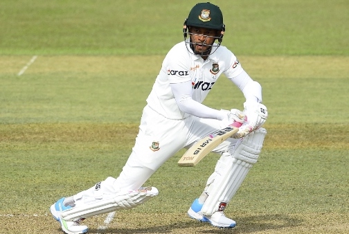 BAN vs SL | Mushfiqur Rahim becomes first Bangladesh player to score 5000 Test runs