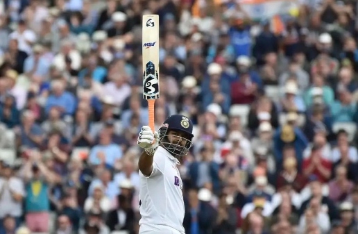 I take my hat off to the way: Paul Collingwood praises Rishabh Pant for his quick-fire hundred