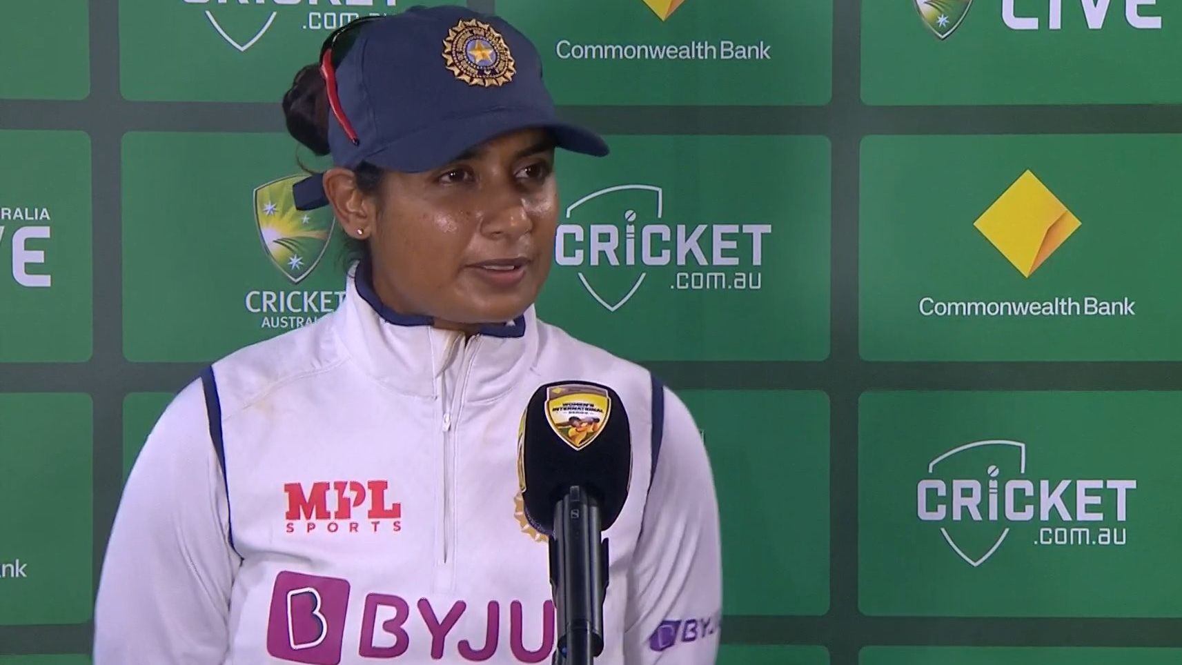 It was a mixed feeling: Mithali Raj on featuring in first Day-night Test 