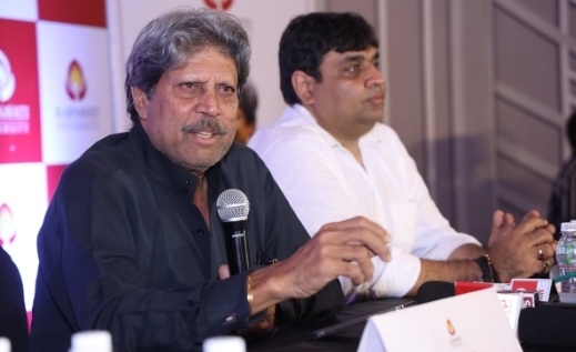 Kapil Dev heaps praise on SRH Pacer Umran Malik