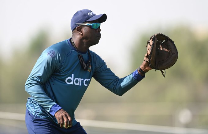 Ottis Gibson appointed as new head coach by Yorkshire