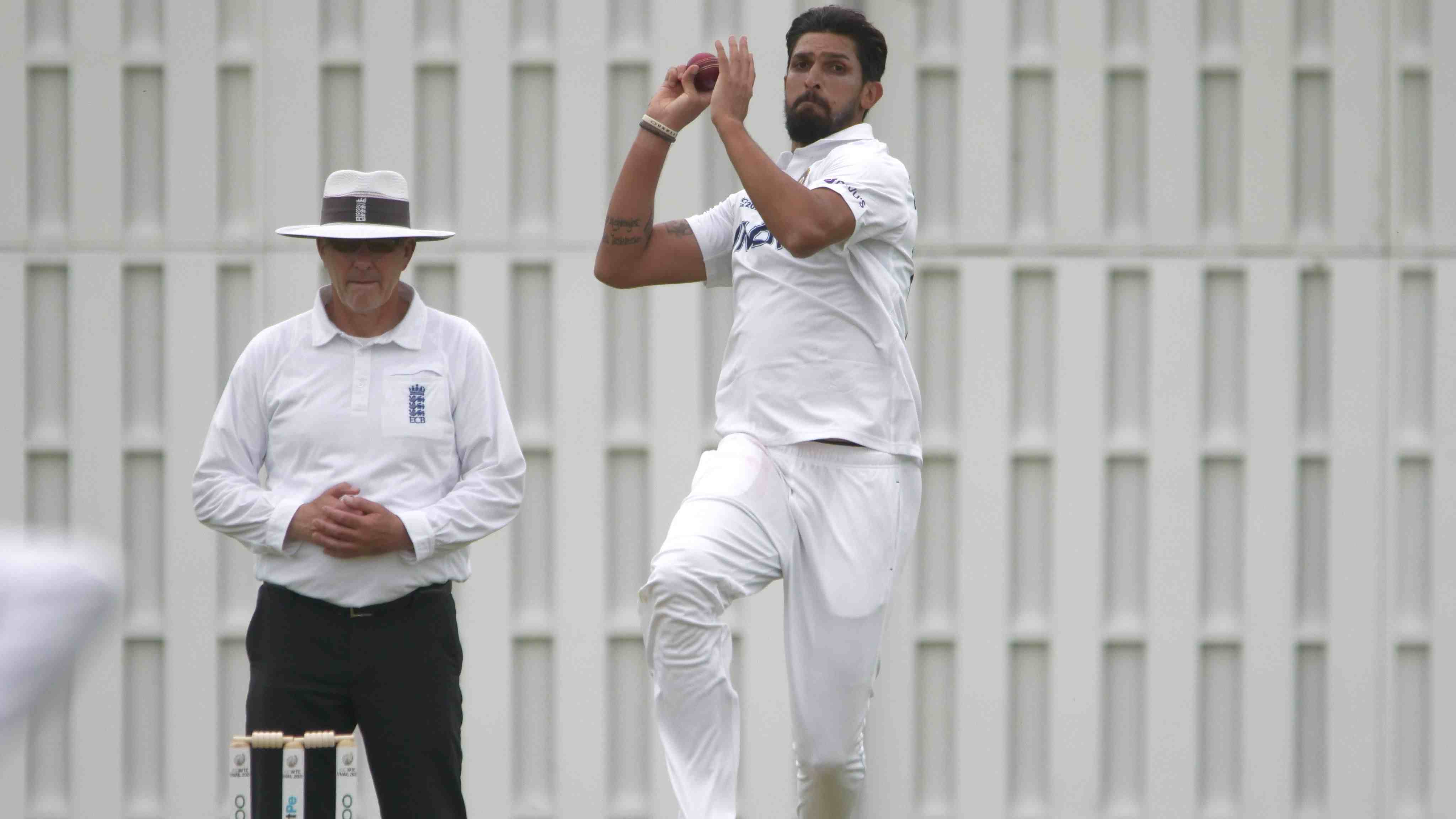 I think the ball will swing even without saliva: Ishant Sharma 