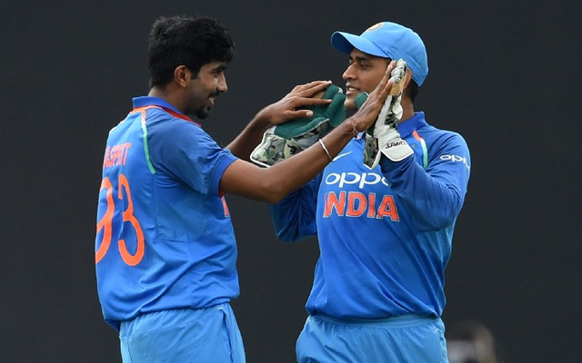 Jasprit Bumrah ready to emulate MS Dhoni as he prepares to lead India against England