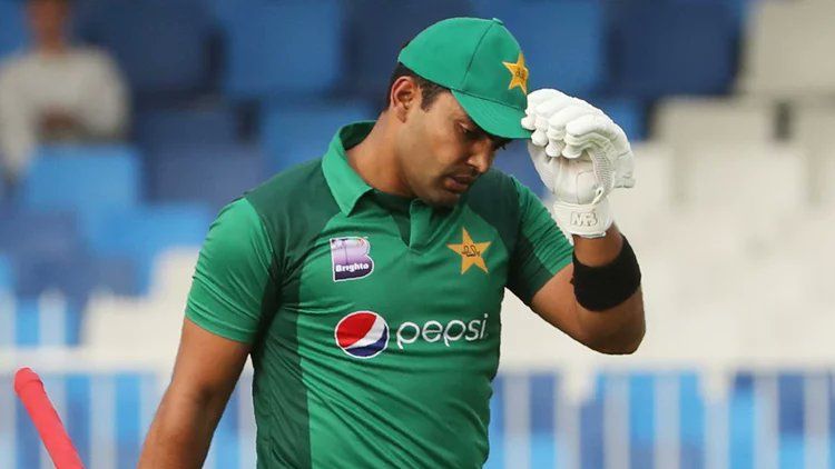 Umar Akmal joins league cricket in California; scores golden duck on debut 