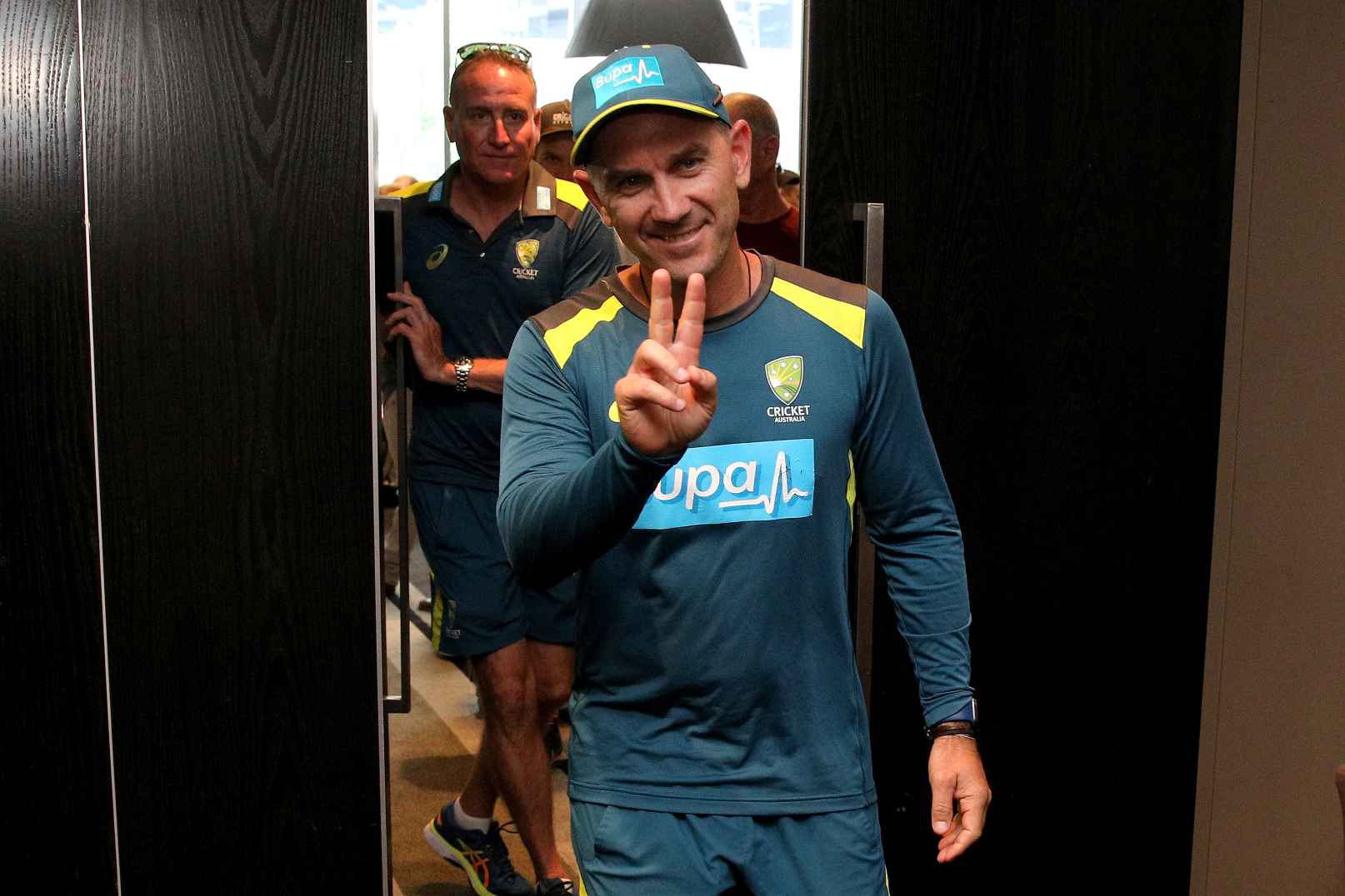 Reports: Justin Langer interested in taking up England's Head Coach role