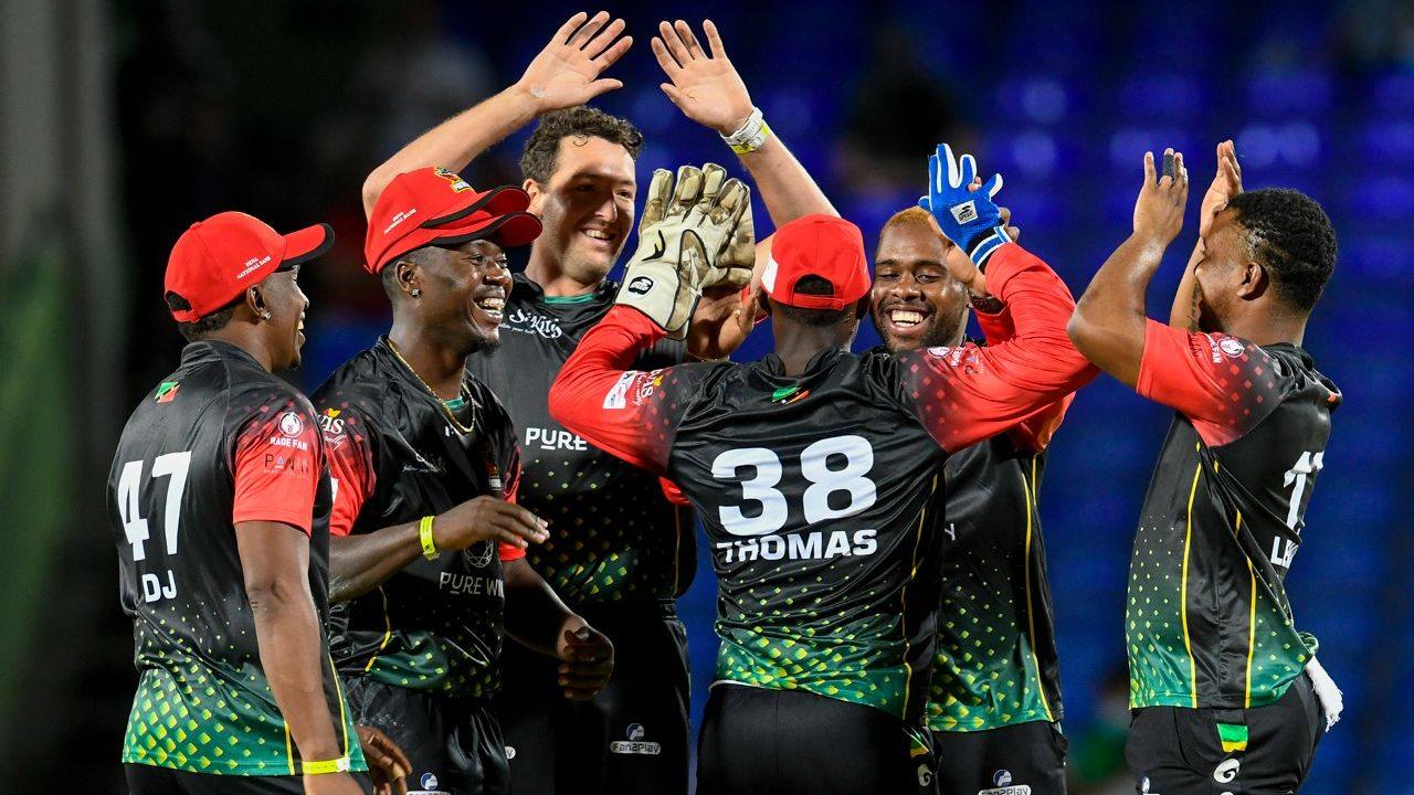 CPL 2021 Preview: Table-toppers clash as St Kitts And Nevis Patriots take on Jamaica Tallawahs 