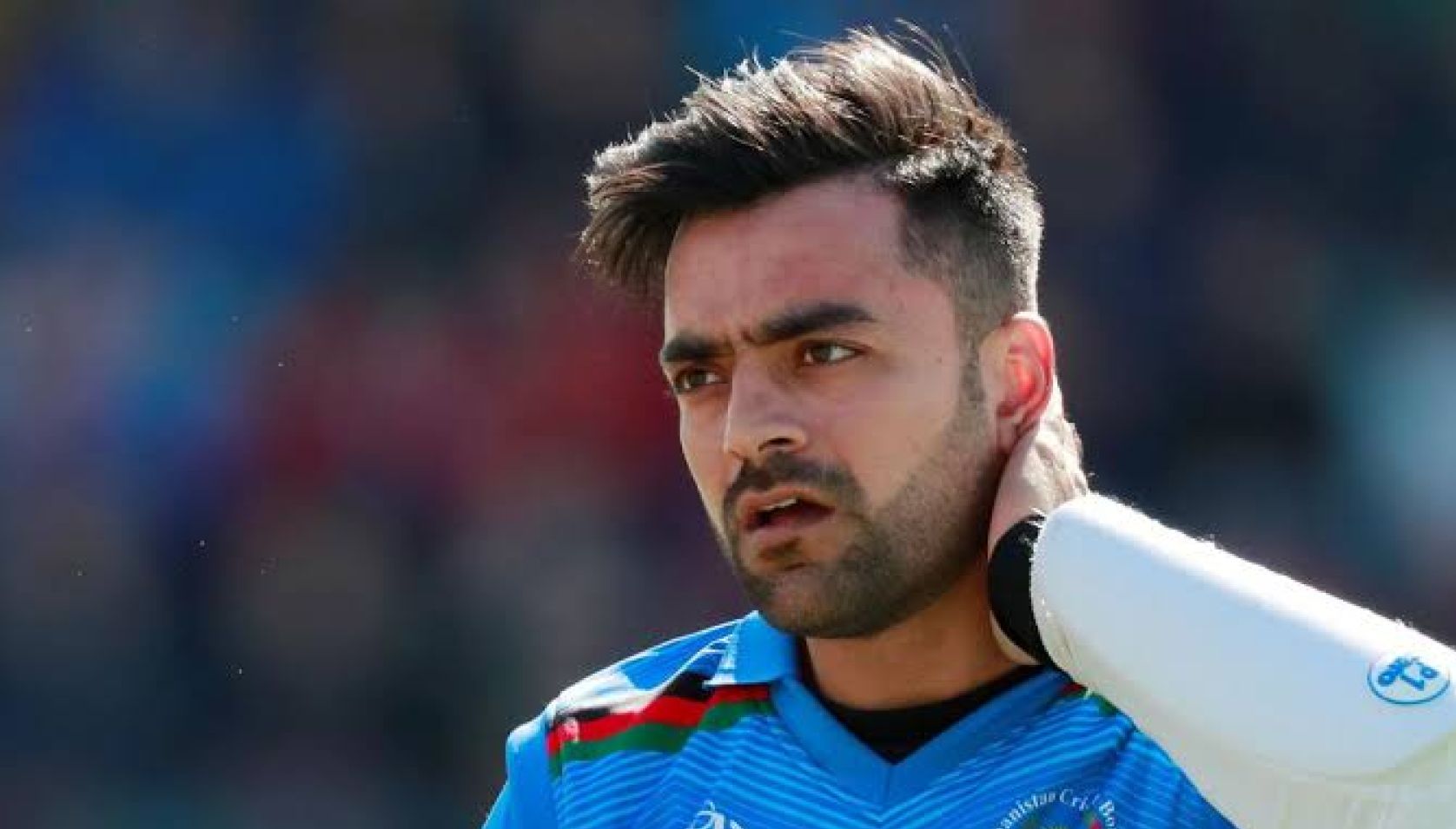 Rashid Khan gets another bite of the cherry, appointed Afghanistan’s T20I captain