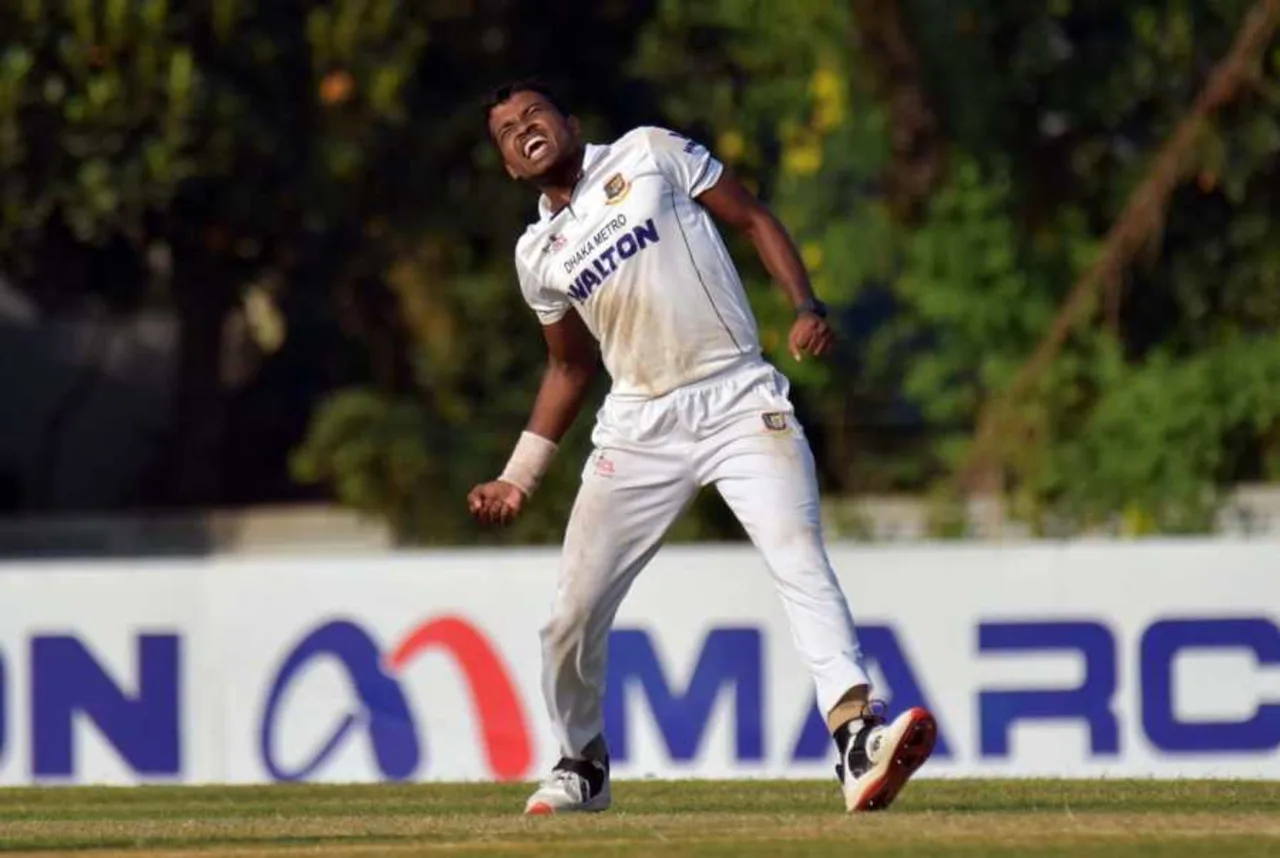 Bangladesh pacer Shohidul Islam banned by ICC over positive dope test