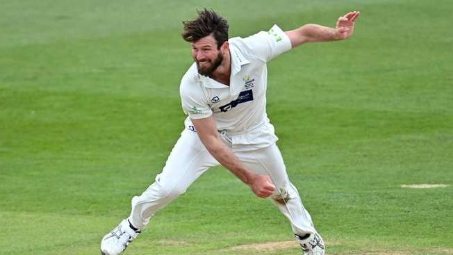 Michael Neser's contract with Glamorgan extended by two years