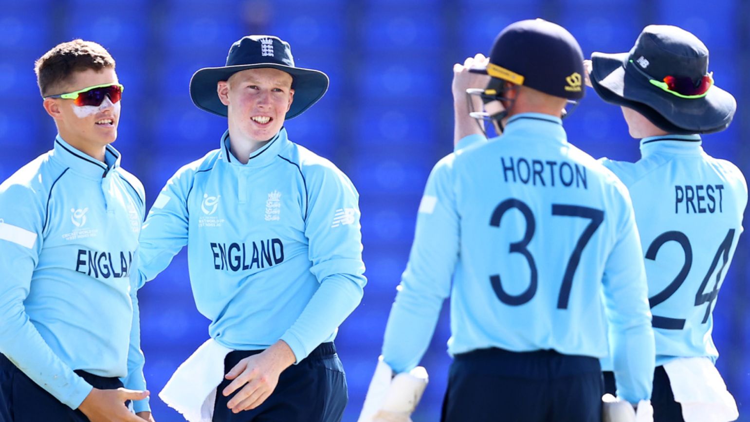 U19 World Cup | England, Afghanistan, South Africa register easy wins