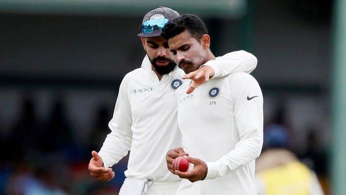 Jadeja credits Kohli's enthusiasm for raising fitness, fielding standards of Indian team