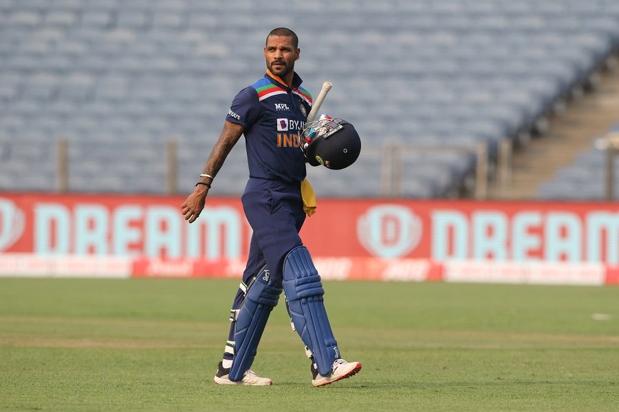 Shikhar Dhawan opens up on the challenges of being a one-format specialist