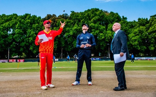 ZIM vs NAM | 4th T20I | Match Preview, Pitch Report, Probable XI, CREX XI