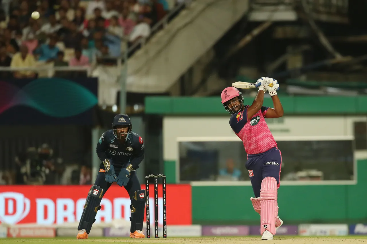 IPL 2022 | Wicket got better to bat on during the second innings: Sanju Samson