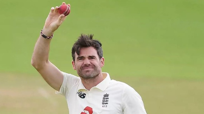 Didn't want to jeopardise my Test career: James Anderson on snubbing 'The Hundred'