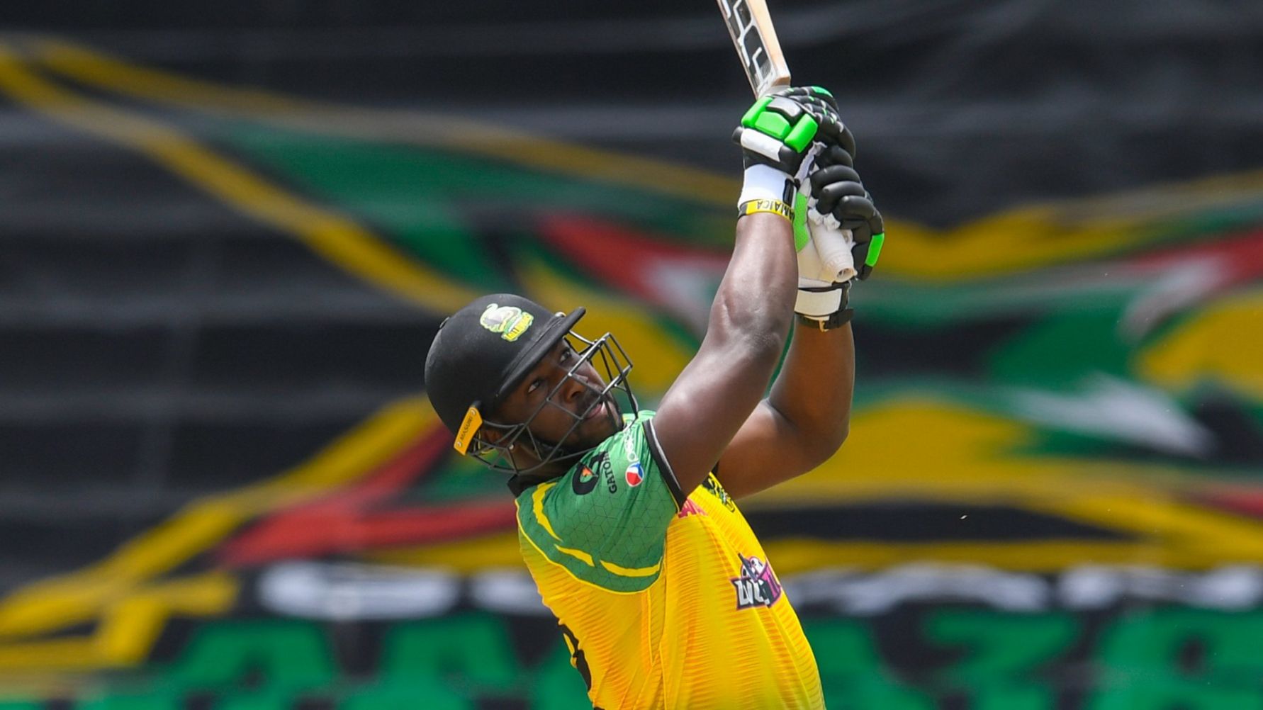 CPL 2021 | Russell’s record 14-ball 50 propels Jamaica Tallawahs to second - highest CPL total