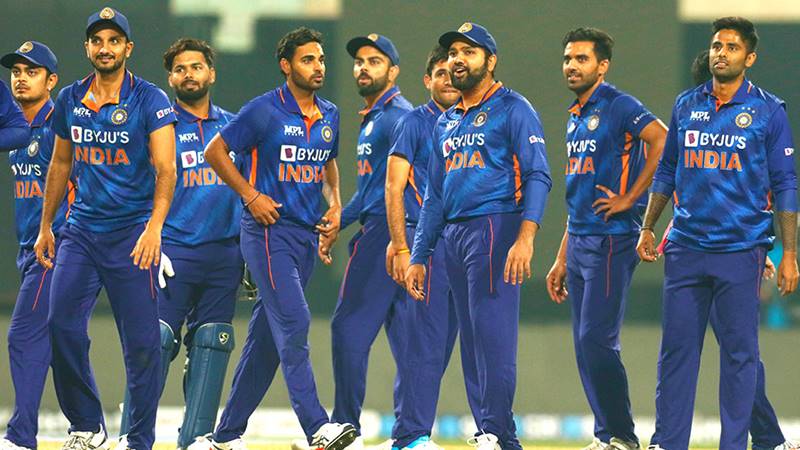 2nd T20I: India hold nerves against West Indies, take unassailable lead  