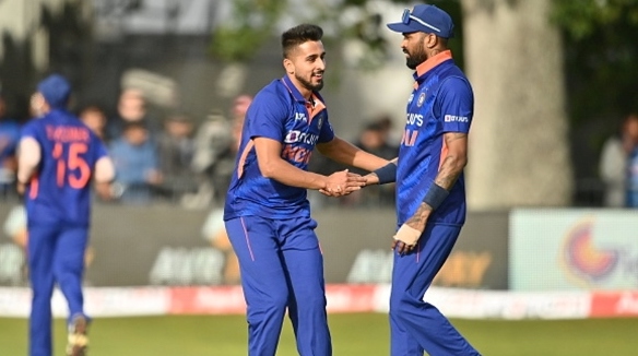 IRE vs IND | Hardik Pandya reveals reason behind backing Umran Malik for the final over