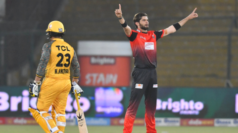 PSL 2022 | Dominant Lahore bury Peshawar by 29 runs to win two games in a row