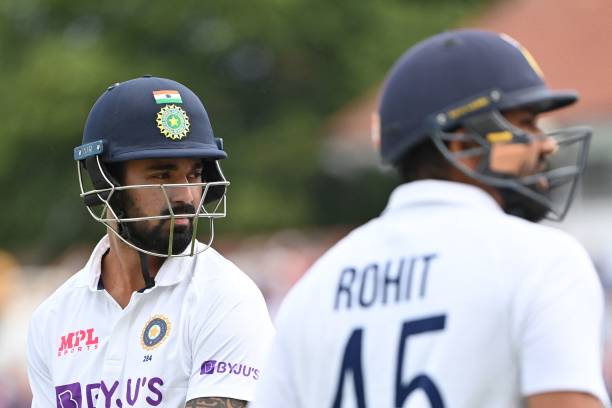 Rohit-Rahul put on India's first 100-run opening partnership in England since 2007