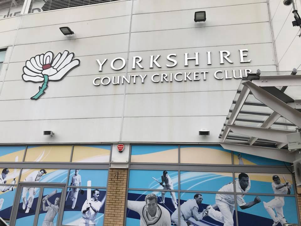 Yorkshire rebrands Headingley to 'Clean Slate Headingley' as part of two-year-deal with an Indian sponsor